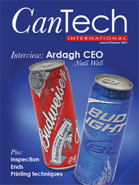 CanTech January/February 2011 cover