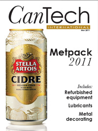 CanTech May 2011