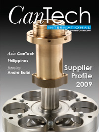 CanTech September-October 2009