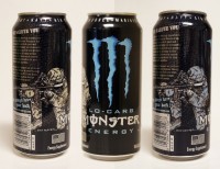 Monster Cans