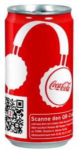 Coca-Cola 25cl can