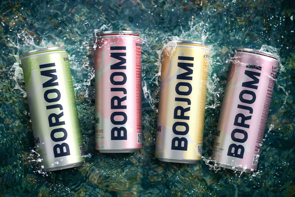 Canpack creates canned flavoured waters range CanTech International