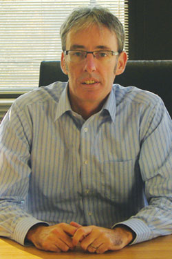 Geoff Courtney