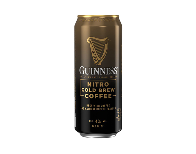 X 12OZ GUINNESS OPEN GATE ALMINUM CHEAP BEER CAN CANS DOW 
