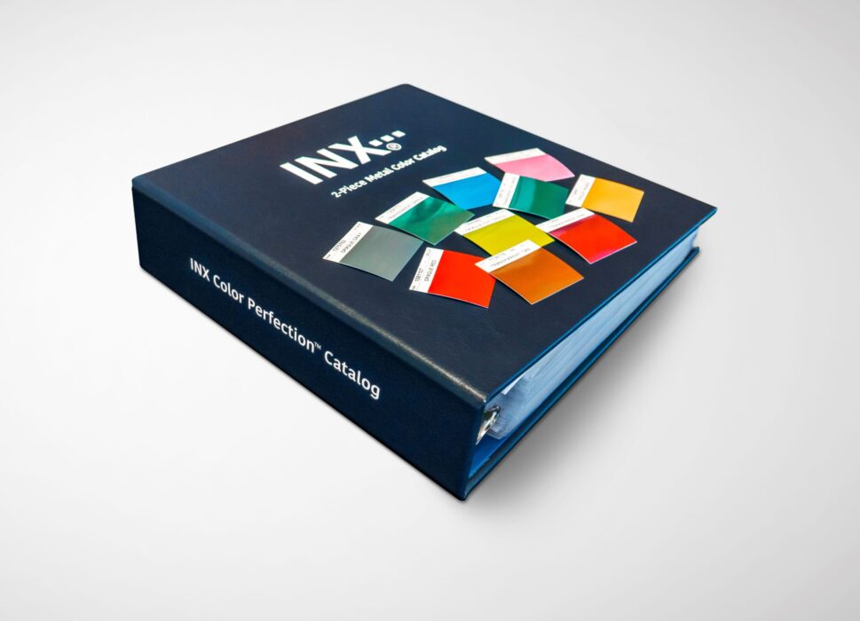 INX to launch new beverage can digital ink at Cannex Fillex - CanTech ...