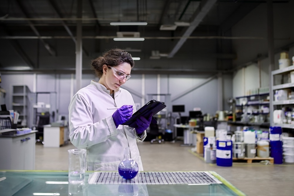 INX announces new AI collaboration - CanTech International