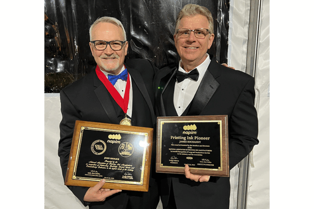 Napim John Hrdlick and Jim Kochanny honoured with NAPIM Awards - CanTech ...