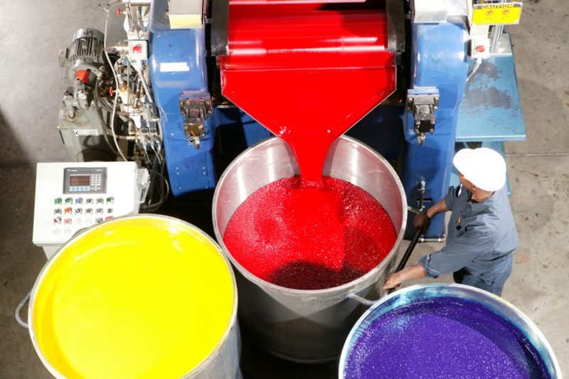 Ink costs rise at Sun Chemical CanTech International