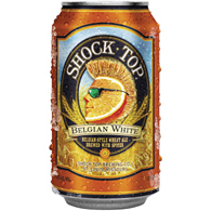 Shock Top ale can