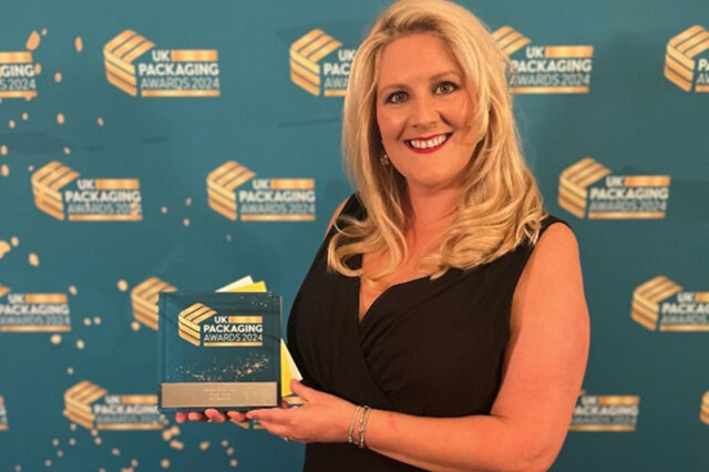 Tata Steel's Nicola Jones wins Woman of the Year award - CanTech ...