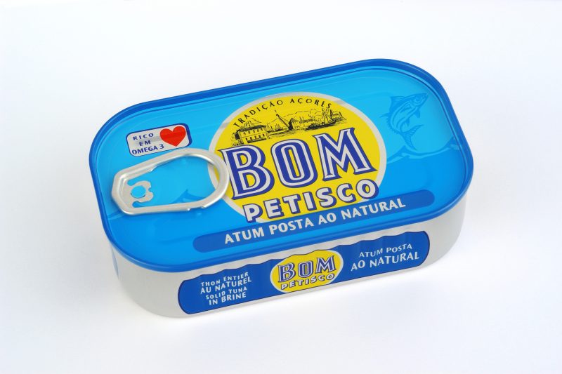 Inhouse production line for canned fish producer CanTech International