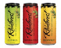 Rainforest cans