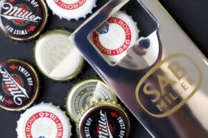 SABMiller crowns