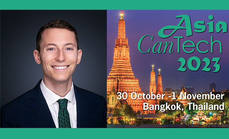Keynote announced for Asia CanTech 2023