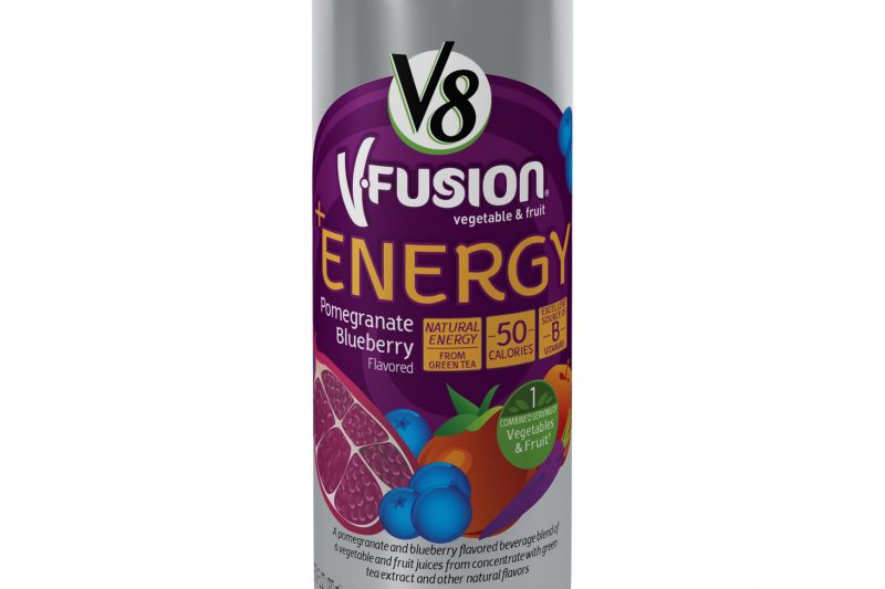 V8 Energy Can