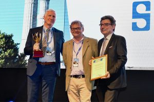 SLAC and Sarten scoop top awards at CanTech The Grand Tour